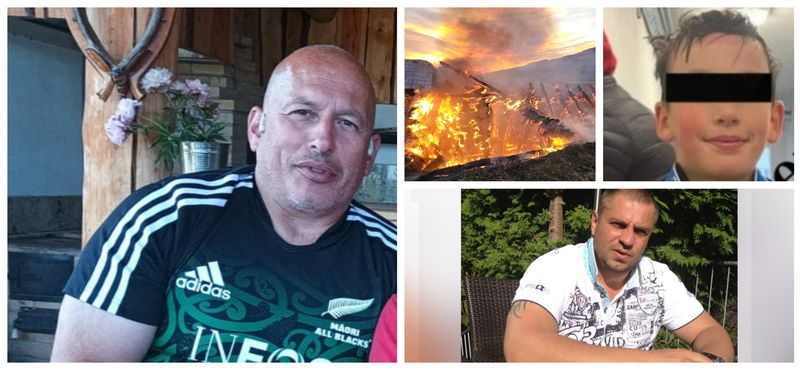 Mesaj familie Ferma Dacilor