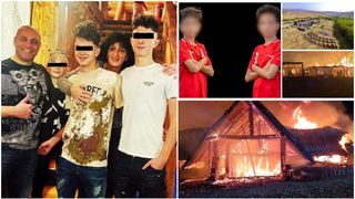 Mesajul tulburător al lui Matei Ene, copilul care și-a pierdut doi frați și tatăl în infernul de la Ferma Dacilor. "M-aţi lăsat singur cu mama"