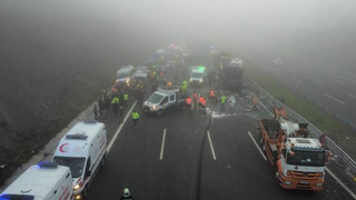 Accident în Turcia, pe 28 decembrie