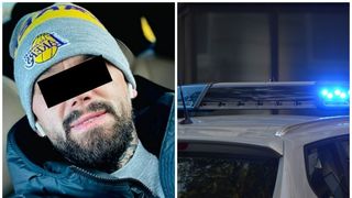 Suspectul de crimă din Galați