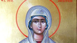 Sfânta Muceniță Anisia