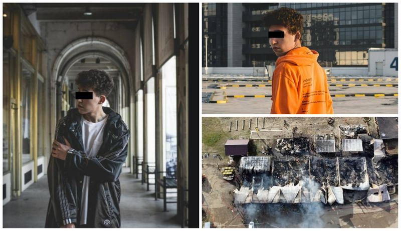 Adrian Marinescu mort Ferma Dacilor