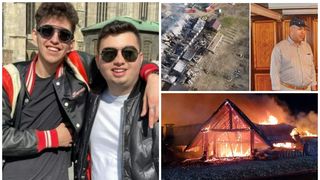 Vlad Băiceanu mort Ferma Dacilor