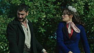 Serialul  “Tărâmuri nelegiuite”, episodul de joi, 28 decembrie: Davut și Gulfem, noi provocari dramatice