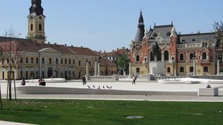 oradea centru