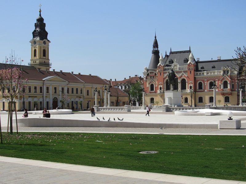 oradea centru