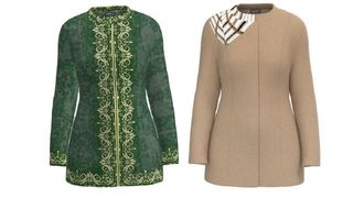 Femeile cochete poartă paltoane de damă elegante! Cum să alegi aceste piese vestimentare?