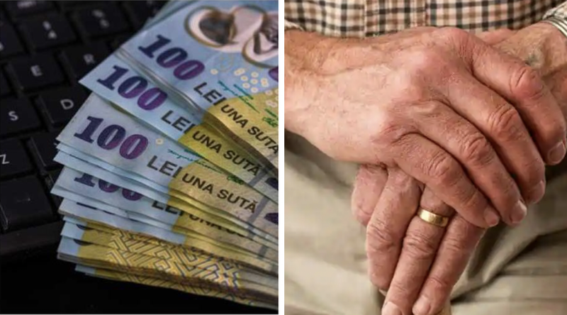 Data la care intră pensiile majorate pe card în următorul an