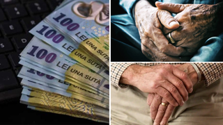 Vești importante pentru pensionarii români! Care este data la care intră pensiile majorate în ianuarie 2024