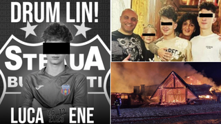 Cum va fi înmormântat unul dintre copiii de la Ferma Dacilor?! Părinții lui Luca Ene, gest extrem de emoționant pentru fiul lor 