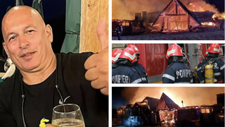 Raportul cu concluziile verificărilor în urma incendiului de la ,,Ferma Dacilor" a fost prezentat. ,,Am convenit și vom dispune transmiterea raportului către organele de cercetare penală''