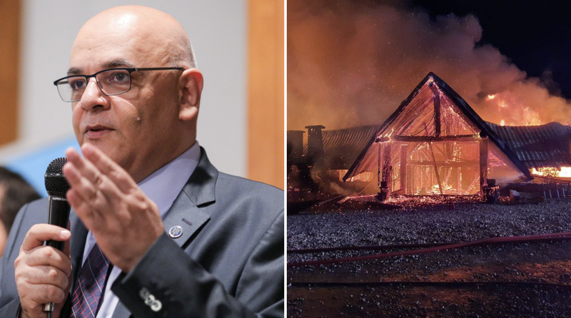 Raed Arafat, declarații în urma tragediei de la Ferma Dacilor