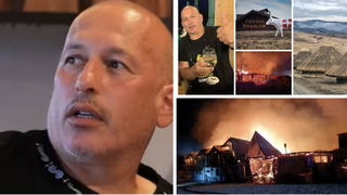 Momente de coșmar pentru patronul pensiunii ,,Ferma Dacilor''. Trupul fiului acestuia, care a decedat în timpul tragediei, a fost depus la Capelă