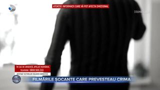 VIDEO - Ies la iveală detalii halucinante în cazul crimei de la Galați. Individul ar mai fi fost violent cu fosta soție