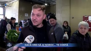 VIDEO - Goana după v&acirc;sc, struguri și pește a &icirc;nceput. Aceste lucruri nu lipsesc de Revelion
