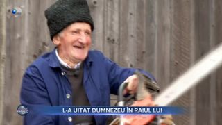 VIDEO - Povestea lui Moș Gavrilă, cel mai &icirc;n v&acirc;rstă om din satul Măgura
