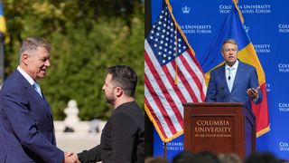 Lista deplasărilor externe ale președintelui României în acest an. Unde a mers Klaus Iohannis în 2023?