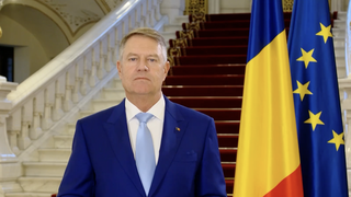 Klaus Iohannis, mesaj de Anul Nou: ,,Să întâmpinăm anul 2024 cu speranță și cu convingerea că împreună putem depăși orice obstacol''