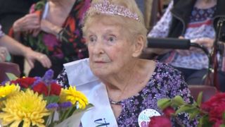 Secretele unei vieți lungi! O femeie a spus ce a ajutat-o să ajungă la 106 ani