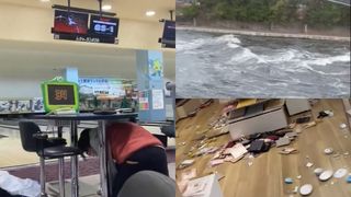 Cutremur de 7,5 grade în Japonia. Este alertă de tsunami! Oamenii au primit ordin de evacuare