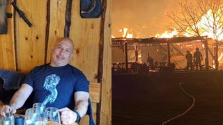 Ies la iveală noi informații după tragedia de la Ferma Dacilor! Un angajat a spus cine ar fi dat foc, de fapt, pensiunii