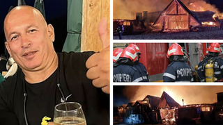 Mesajul transmis de sora patronului de la Ferma Dacilor, despre fratele său