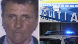 Alertă dispariție! Un bărbat de 71 de ani din Giurgiu a fost dat dispărut de familia sa. Persoanele care &icirc;l văd sunt rugate să sune la 112