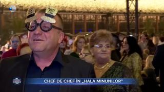 VIDEO - Petrecere cu fast în Hala Laminor, de Anul Nou