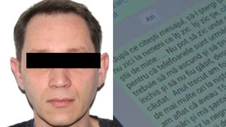 El este Marian, profesorul dispărut din V&acirc;lcea. Mesajul pe care i l-ar fi transmis mamei sale &icirc;nainte de dispariție!