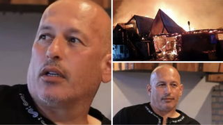 Anchetă extinsă în cazul incendiului de la Ferma Dacilor. Șase persoane, printre care și patronul Cornel Dinicu, duse la audieri