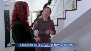 VIDEO - Anul 2024, plin de provocări. Dragonul din Lemn aduce neprevăzutul