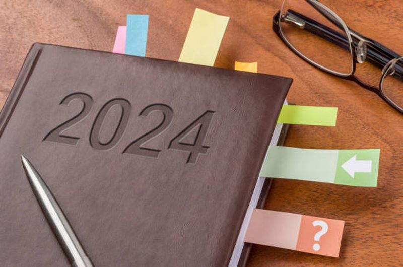 Câte zile libere au românii în 2024? Lista completă a zilelor legale! 