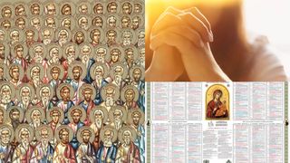 Ce sărbătoare este &icirc;n calendarul ortodox pe 4 ianuarie 2024?