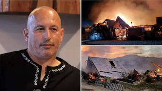 Care ar fi principala cauză a incendiului de la Ferma Dacilor! Anchetatorii spun de la ce ar fi pornit, de fapt, flăcările din a doua zi de Crăciun