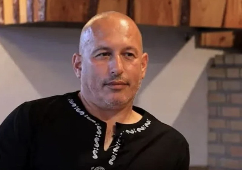 Cornel Dinicu, patronul de la Ferma Dacilor