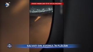 VIDEO - 5 morți în urma avionului mistuit de flăcări la Tokyo