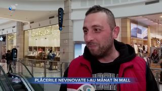 VIDEO - Magazine și centre comerciale, luate cu asalt de rom&acirc;ni &icirc;n primele zile ale anului