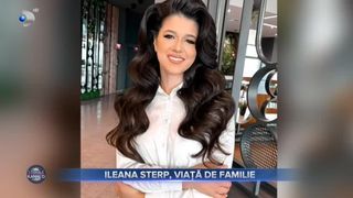 VIDEO - Ileana Sterp, viață de familie. Aceasta este nedespărțită de micuții ei