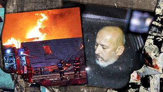 VIDEO - Scandal &icirc;n cazul Ferma Dacilor. Complexul ar fi fost construit &icirc;n mod ilegal, pe o bucată din terenul unui localnic din Gura Vadului