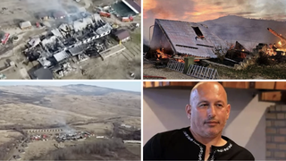  Complexul Ferma Dacilor ar fi fost construit &icirc;n mod ilegal, pe o bucată din terenul unui localnic