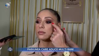 VIDEO - Machiajul, pasiunea care aduce mulți bani. Tot mai multe femei aleg profesia de make-up artist