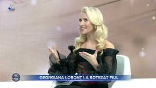 VIDEO - Daiana Crețan și visul &icirc;mplinit. T&acirc;năra c&acirc;ntăreață a fost descoperită de Georgiana Lobonț