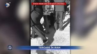 VIDEO - Două atentate cu bombe &icirc;n Iran! Cel puțin 100 de oameni au fost uciși și alți 250 sunt răniți