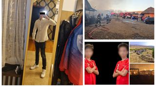 Mărturii supraviețuitor Ferma Dacilor