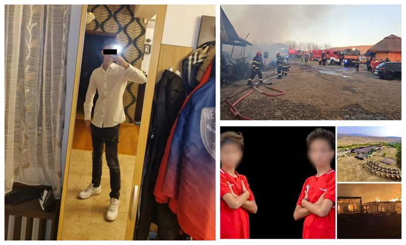 Mărturii supraviețuitor Ferma Dacilor