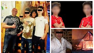Matei, adolescentul de 16 ani care a scăpat din infernul de la Ferma Dacilor, declarații din spital: ”Se știa că se încingea destul de des”