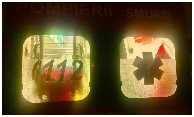 Aruncată balcon Sălaj