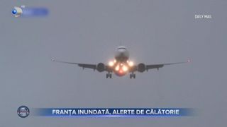 VIDEO- Furtuna Hank mătură Marea Britanie. Au fost emise 750 de alerte de călătorie