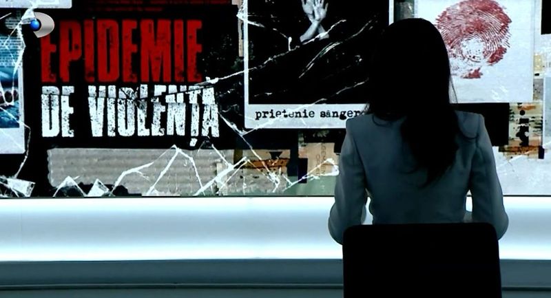 campanie violenta kanal d