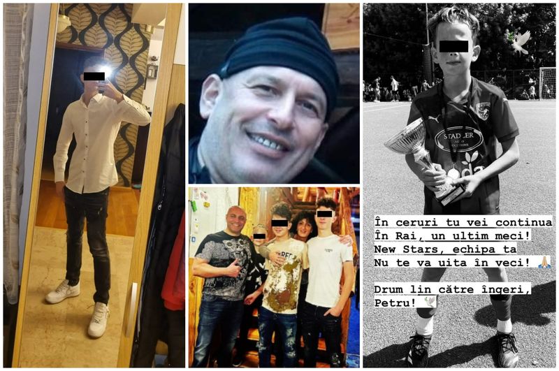 Cornel Dinicu adopție copil